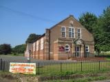 Baptist Church burial ground, Wetherden